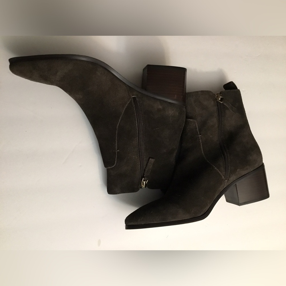 Women’s Tahari booties size 8M - Picture 6 of 10